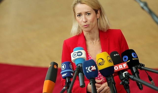 AB Yüksek Temsilcisi Kallas: "Ne yazık ki Avrupa'nın kısa vadede Starlink'in yerini alacak bir kabiliyeti yok"