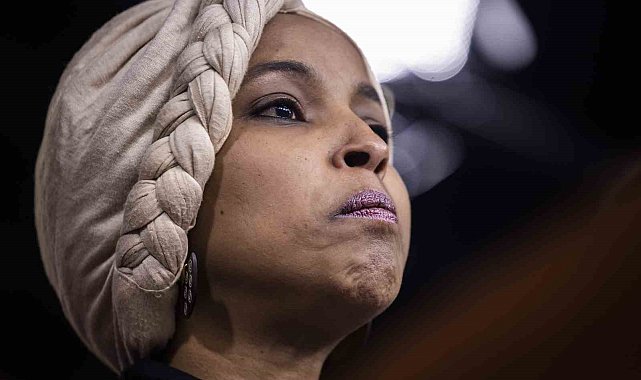 ABD'de ajanlar Somalili Kongre üyesi Omar'ın evinde arama yaptı