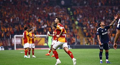 Abdülkerim Bardakcı bu sezonki 2. golünü attı