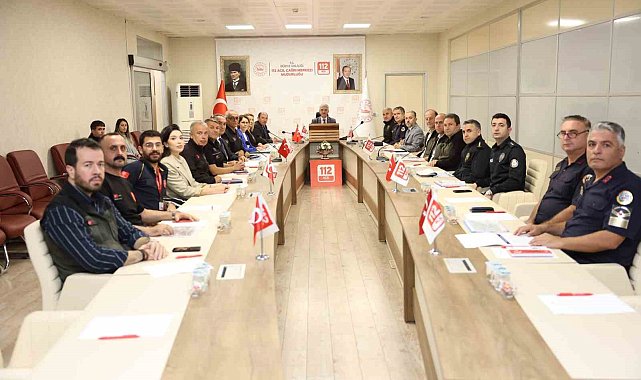 Acil çağrı hizmetleri daha çok tanıtılacak