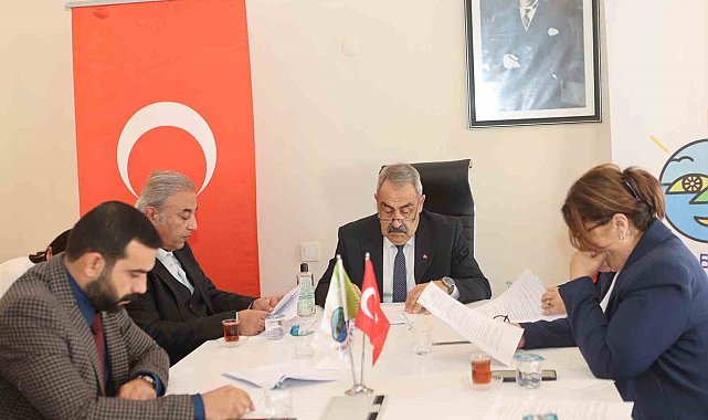 Adalar Belediyesi'nin 2027 bütçesi oy birliğiyle kabul edildi