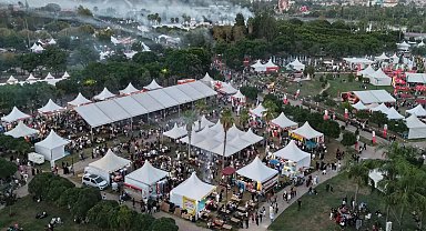Adana Lezzet Festivali'nde gastronomi rüzgârı esti