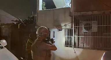 Adana merkezli 11 ilde 'Yıkamacılar' suç örgütüne operasyon: 102 gözaltı
