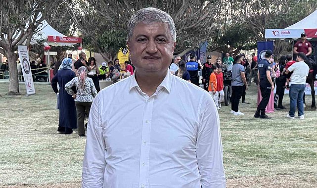 Adana Valisi Yavuz: "Sıfır atık anlayışıyla festivalimizi düzenledik"