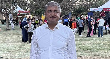 Adana Valisi Yavuz: "Sıfır atık anlayışıyla festivalimizi düzenledik"