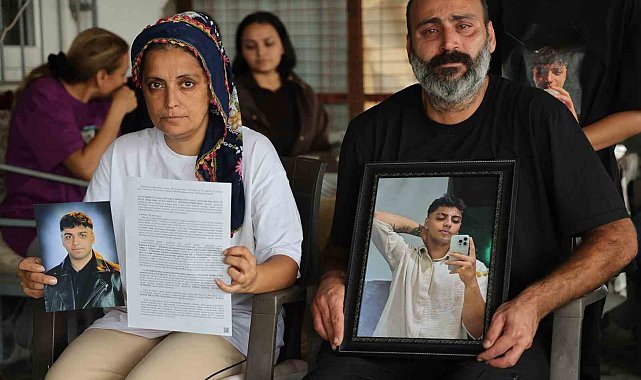 Adana'da 2 gencin öldüğü kazada sürücü tahliye edildi: Aileler gözyaşlarına boğuldu