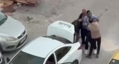 Adana'da film gibi adam kaçırma olayı: Otomobilin bagajına zorla bindirdiler