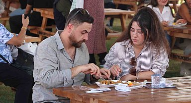 Adana'da Lezzet Festivali coşkusu ikinci gününde sürüyor