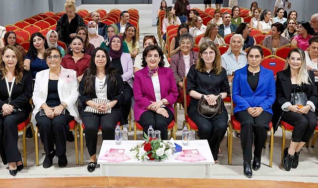 Adana'da meme kanserine karşı farkındalık etkinliği düzenlendi