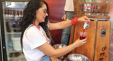 Adana'da "Lezzet Festivali" başladı: 3 gün damaklar şenlenecek