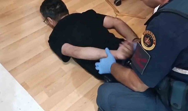 Adana'da uyuşturucu operasyonu: 1 şüpheli yakalandı