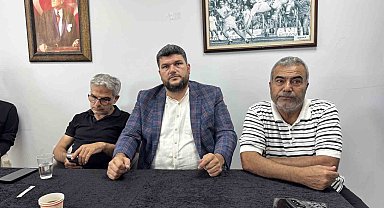 Adanaspor'da Başkan Özdemir yol haritasını açıkladı