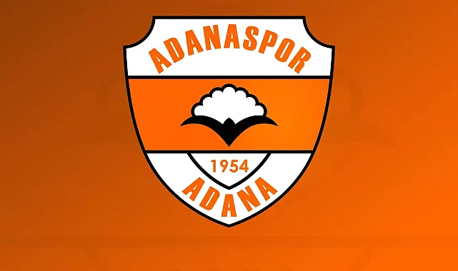 Adanaspor'da devir tamamlandı! Ergin Göleli'den Uğur Özdemir'e güven mesajı