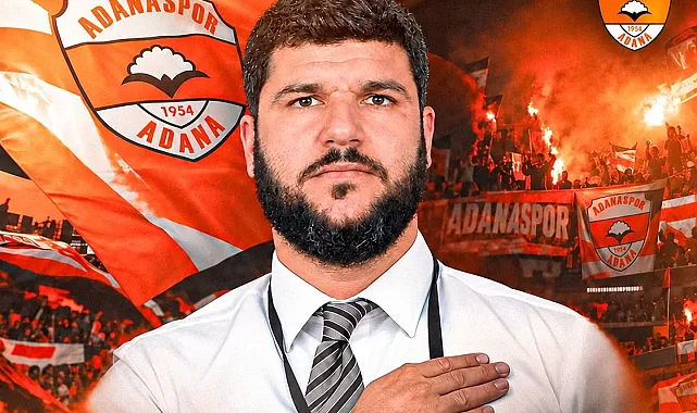 Adanaspor'da yeni dönem... Başkan Uğur Özdemir'den ilk mesaj