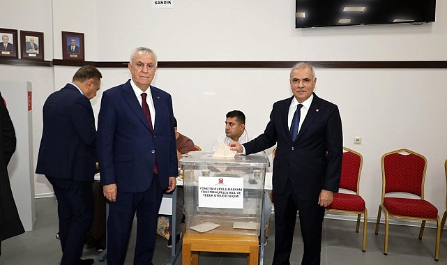 ADASO'da seçim süreci tamamlandı: Kıvanç ve Uçurum güven tazeledi