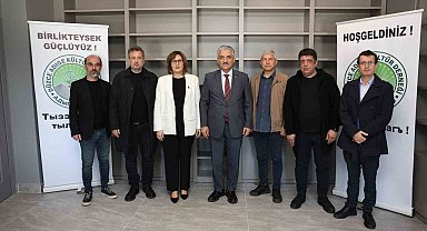 Adige kültür derneği yükseliyor