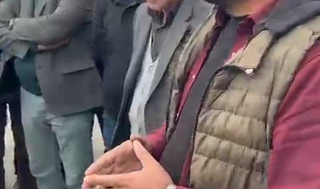 Adilcevazlı pancar üreticileri Erciş Şeker Fabrikası Müdürü Yurdaer ile bir araya geldi