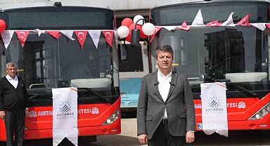 Adıyaman'da 29 Ekim'de belediye otobüsleri ücretsiz olacak