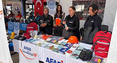 Adıyaman'da afetlere karşı farkındalık etkinliği düzenlenecek