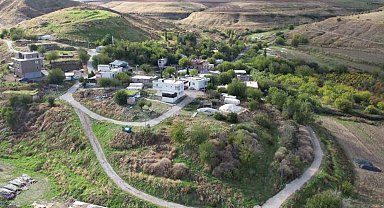 Adıyaman'da Boztepe köyü bir damla suya muhtaç