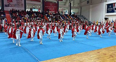Adıyaman'da Cumhuriyet coşkusu
