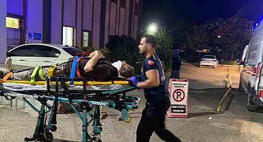 Adıyaman'da iki otomobil çarpıştı: 8 yaralı
