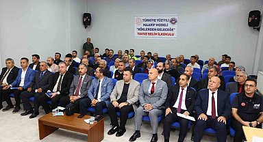Adıyaman'da mahallelerin talepleri masaya yatırıldı