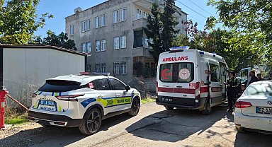 Adıyaman'da otomobilin çarptığı çocuk yaralandı