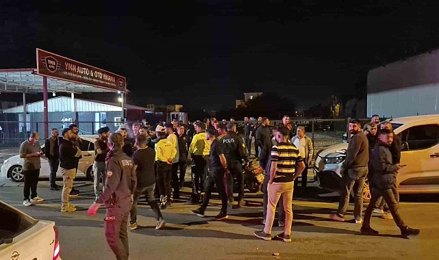 Adıyaman'da sopalı kavga: 5 yaralı