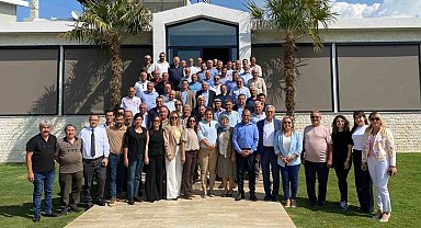 Adm Elektrik'ten Muhtarlar Günü'nde 'Enerjimiz Muhtarlarımızla' mesajı
