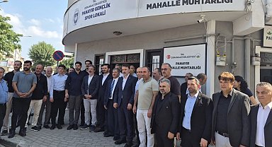 Adnan Kurtuluş'tan Deniz Baykal'a Panayır tepkisi