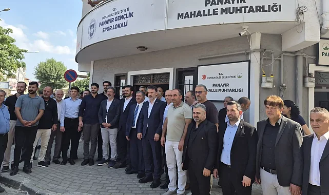 Adnan Kurtuluş'tan Deniz Baykal'a Panayır tepkisi