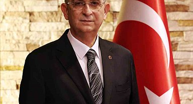 Adnan Ünverdi'den 29 Ekim Cumhuriyet Bayramı mesajı