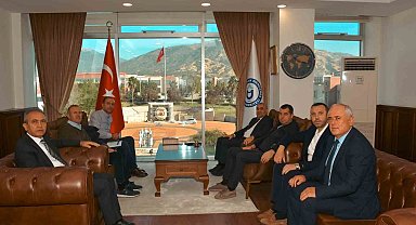 ADÜ'de enerji verimliliği çalışmaları sürüyor