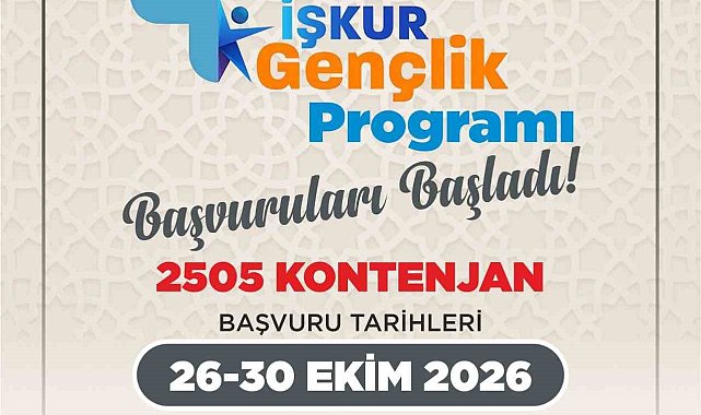 ADÜ'lü 2 bin 505 öğrenciye İŞKUR desteği
