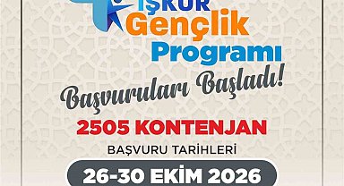 ADÜ'lü 2 bin 505 öğrenciye İŞKUR desteği