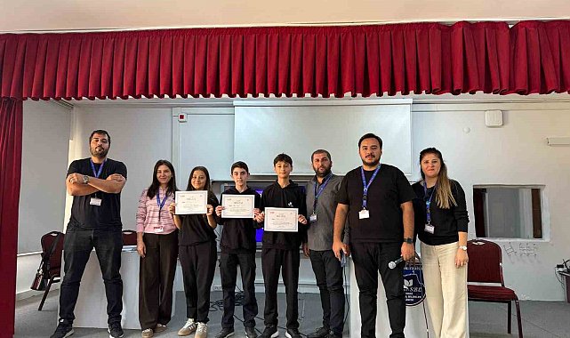 Afyonkarahisar'da 15 lisede 2 bin 700 öğrenciye ulaşıldı