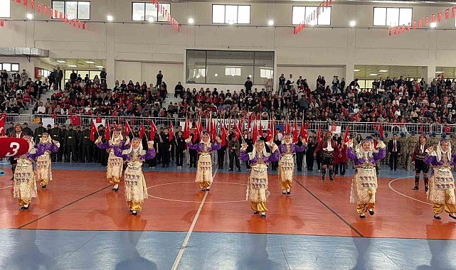 Afyonkarahisar'da 29 Ekim Cumhuriyet Bayramı coşkusu