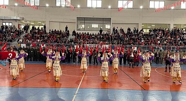 Afyonkarahisar'da 29 Ekim Cumhuriyet Bayramı coşkusu