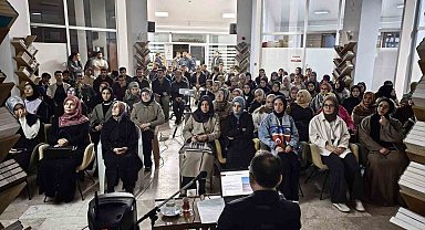Afyonkarahisar'da "Dört Mâbed Bir Ümmet" programı düzenlendi