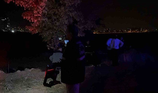 Ağaçta asılı halde ölü bulundu