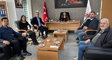 Ağrı Milletvekili Heval Bozdağ: Ağrılılar nitelikli ve eşit sağlık hizmeti alamıyor