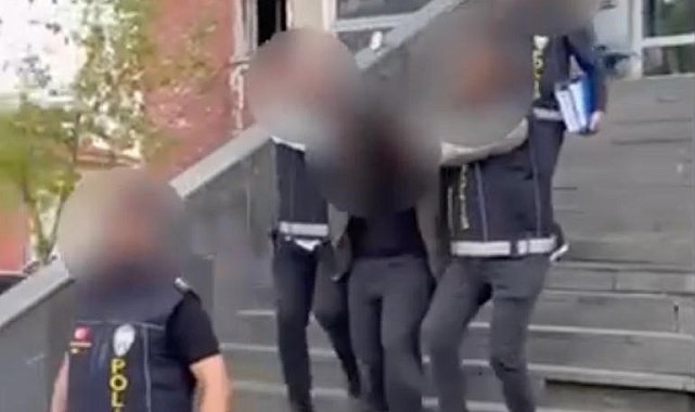 Ağrı'da 20 yıl 10 ay hapis cezasıyla aranan hükümlü yakalandı