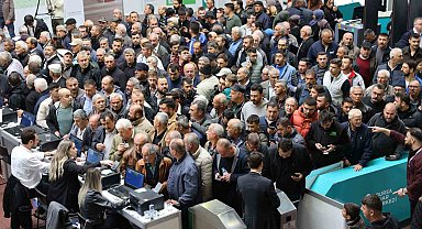 AgroGreen Bursa Tarım Fuarı 250 bini aşkın ziyaretçiyi ağırlamaya hazırlanıyor