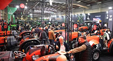 AgroGreen Bursa'da bereketli fuar