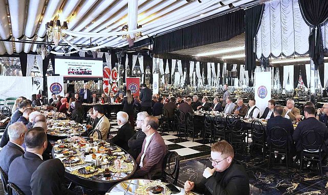 AHİD yönetimi toplantıda buluştu