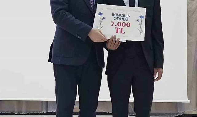 Ahlatlı hafız bölge ikincisi oldu
