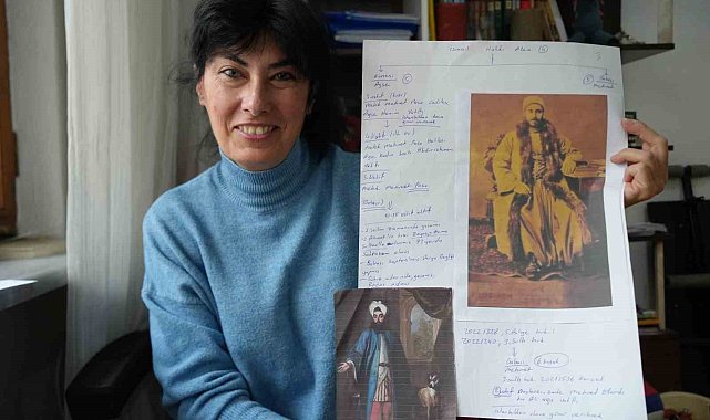 Aile geçmişini araştırırken sadrazam torunu çıktı: "Çeşme'nin üçte ikisi bizim"