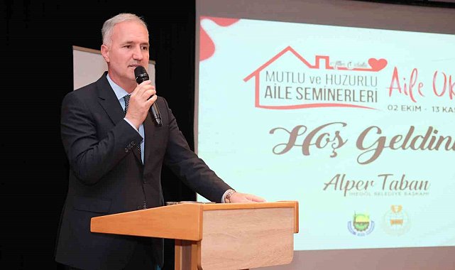 Aile Okulu'nda 8. dönem başladı