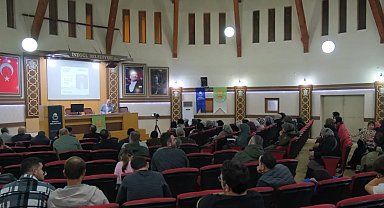 Aile Okulu'nda "Sofradan Sohbete Aile" Semineri Gerçekleştirildi